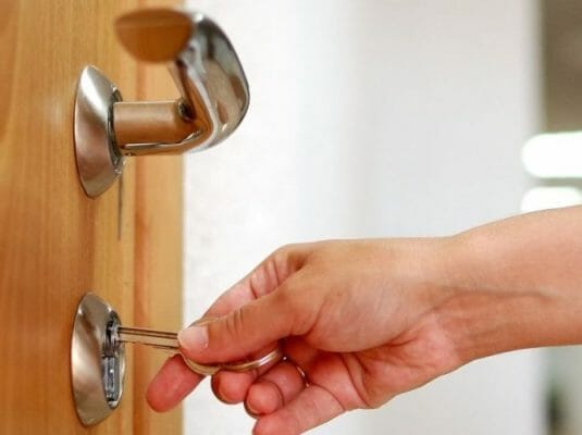 lock-changes Islington