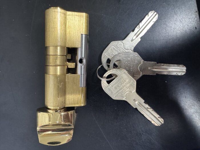 High Security Key Cutting London: The 2026 Guide to EVVA EPS & ICS ...