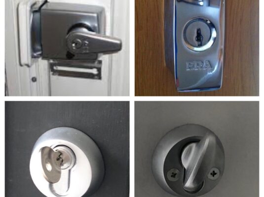 Insurance approved and fire safe locks for flats in london