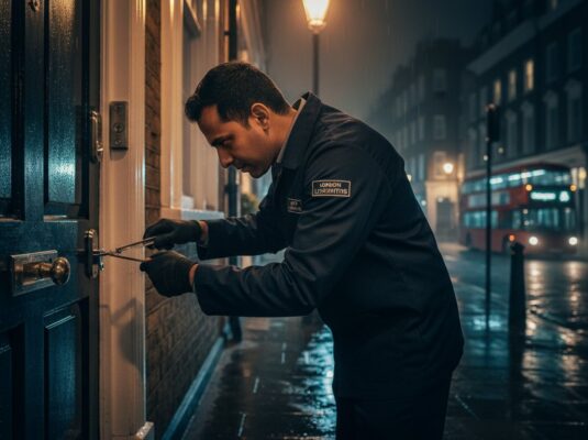 Locksmith Central London: 24/7 Expert Security and Emergency Support