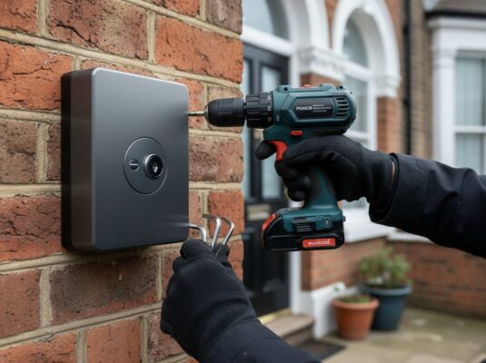 Professional Key Safe Installation in London: The 2026 Security Guide