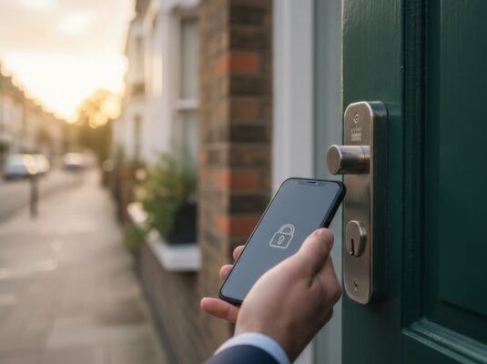 BS3621 British Standard of locks in the UK