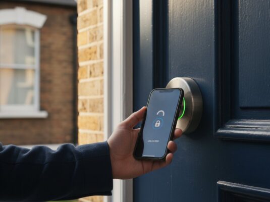 Smart Lock Fitting London: The 2026 Guide to Secure Keyless Entry