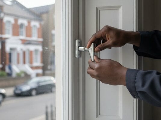 Window Locks Installation London: Secure Your Property in 2026