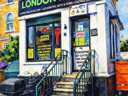 Best Locksmith in London: How to Find Trusted Security Experts in 2026