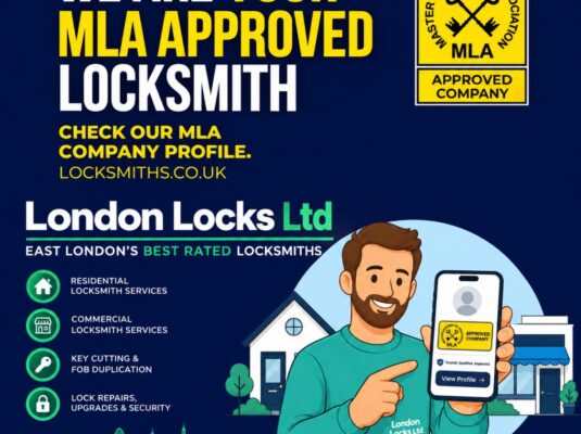 Find a Locksmith Near Me: How to Hire a Trusted London Expert in 2026
