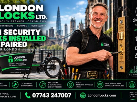 BS3621 Lock Replacement Cost: 2026 London Price & Compliance Guide