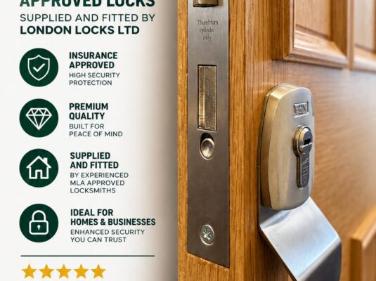 How to Know If Your Locks Are Insurance Approved: A Practical Guide